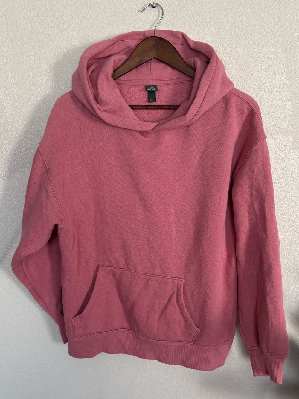 🍂 wild fable Rose Pink Pullover Hoodie